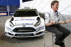 M-Sport-Boss Malcolm Wilson blickt optimistisch in die Zukunft