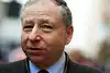 Bild zum Inhalt: FIA-Präsident Jean Todt sieht Probleme, aber keine Krise