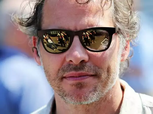 Jacques Villeneuve Titel-Bild zur News: Jacques Villeneuve