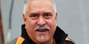 Vijay Mallya fordert: "FIA und FOM sollten die Regeln machen"