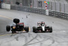 Bild zum Inhalt: Permane & Verstappen twittern: Monaco-Crash weiter Thema