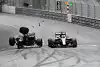 Bild zum Inhalt: Permane & Verstappen twittern: Monaco-Crash weiter Thema