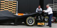 Bild zum Inhalt: Ricciardo: Breitere Reifen könnten Top-Fahrer hervorheben