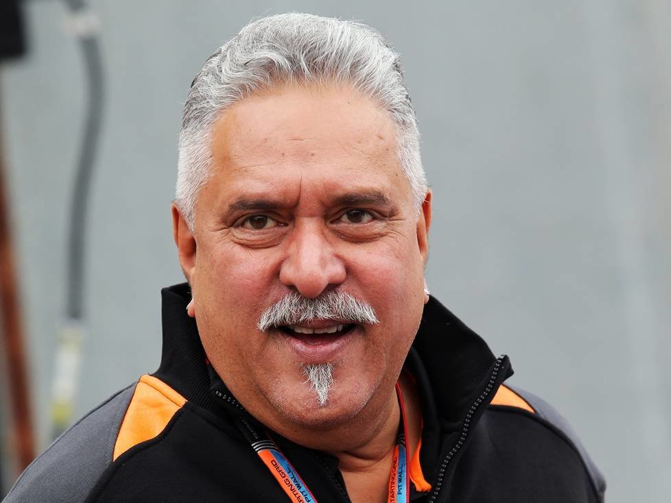 Vijay Mallya