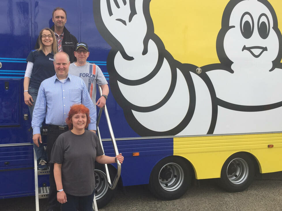 Die Gewinner des Michelin-Gewinnspiels