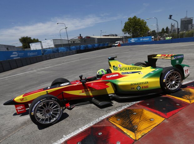 Lucas di Grassi Lucas di Grassi