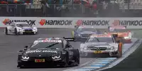 Bild zum Inhalt: DTM 2015: Alles Wissenswerte zum Performance-Gewicht