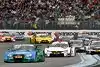 Bild zum Inhalt: DTM 2015 am Lausitzring: Audi schwer, BMW leicht