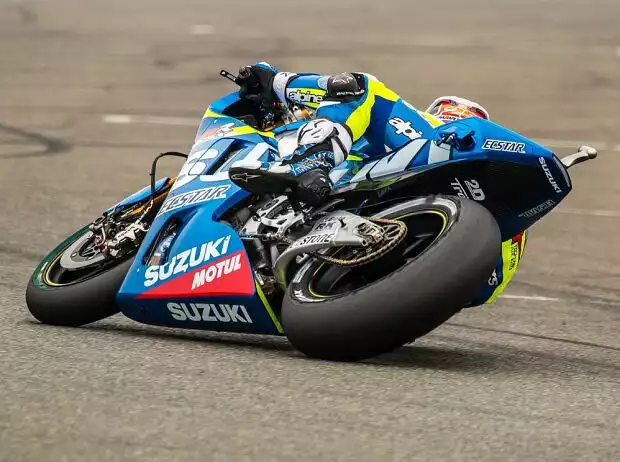 Maverick Vinales Titel-Bild zur News: Maverick Vinales
