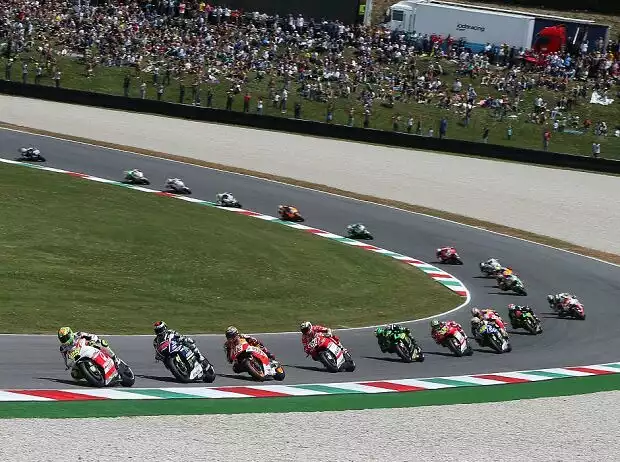 Andrea Iannone Titel-Bild zur News: Andrea Iannone