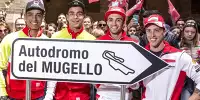 Bild zum Inhalt: Mugello: Das Mekka des italienischen Motorradsports