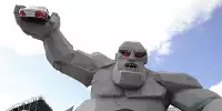Miles the Monster