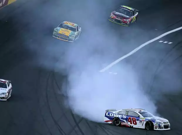 Jimmie Johnson Titel-Bild zur News: Jimmie Johnson
