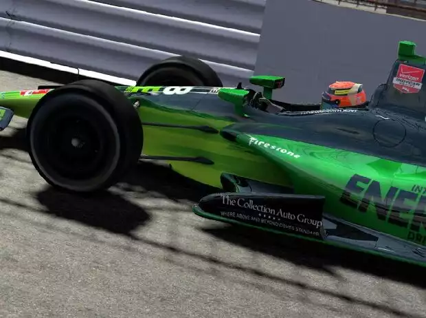 rFactor 2 Titel-Bild zur News: rFactor 2