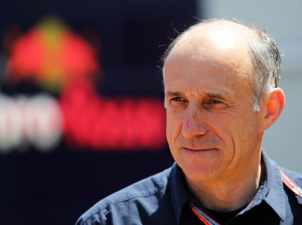 Franz Tost Franz Tost