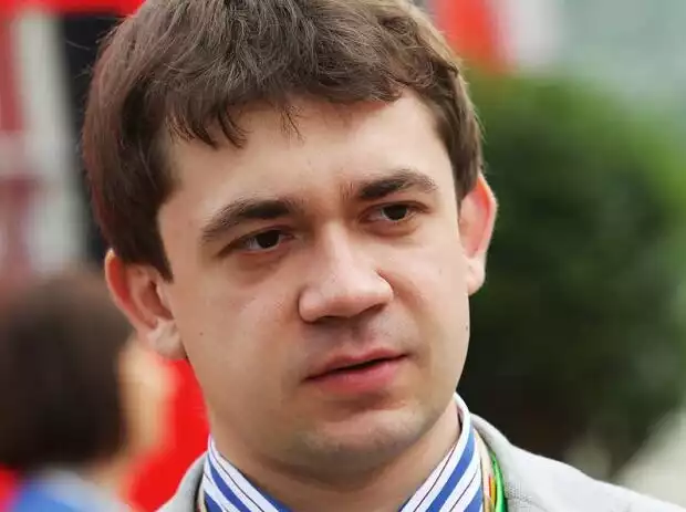 Sergei Worobiew Titel-Bild zur News: Sergei Worobiew