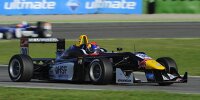 Bild zum Inhalt: Max Verstappen: Schneller Wechsel in die Formel 3 war riskant