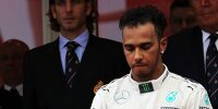 Bild zum Inhalt: Mitleid mit Lewis Hamilton: Häkkinen versteht "mieses Gefühl"