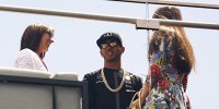 Bild zum Inhalt: Formel-1-Live-Ticker: It-Girl-Fight um Lewis Hamilton?