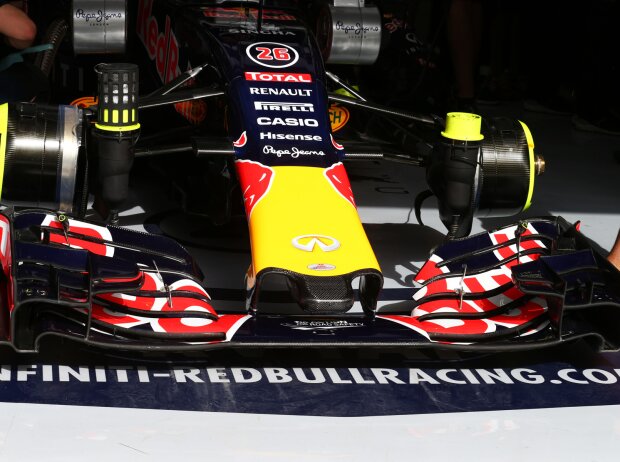 Titel-Bild zur News: Red Bull RB11
