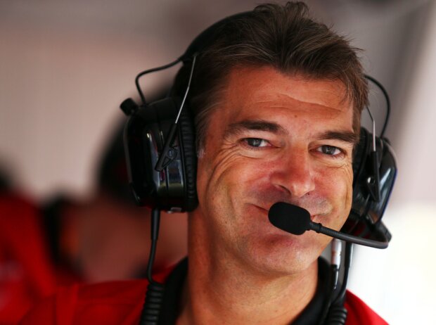 Graeme Lowdon Graeme Lowdon
