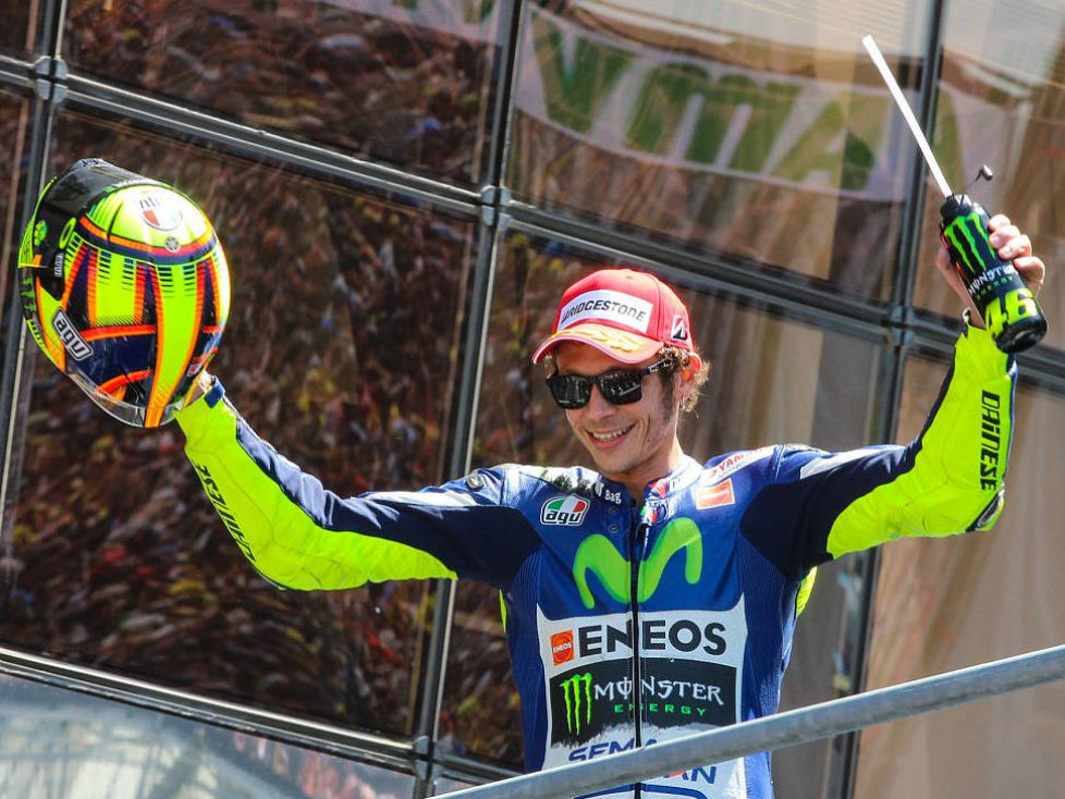 Valentino Rossi