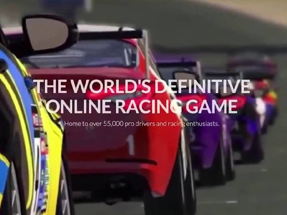 iRacing