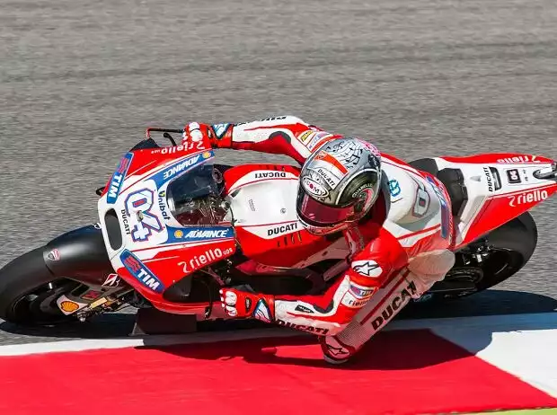 Andrea Dovizioso Titel-Bild zur News: Andrea Dovizioso