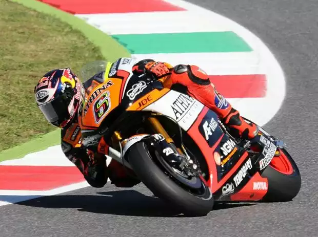 Stefan Bradl Titel-Bild zur News: Stefan Bradl