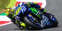 Bild zum Inhalt: Erneut beim Setup vertan: Valentino Rossi nur Neunter