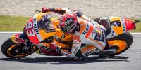 Bild zum Inhalt: "Testpilot" Marc Marquez klagt über verlorene Zeit in Mugello