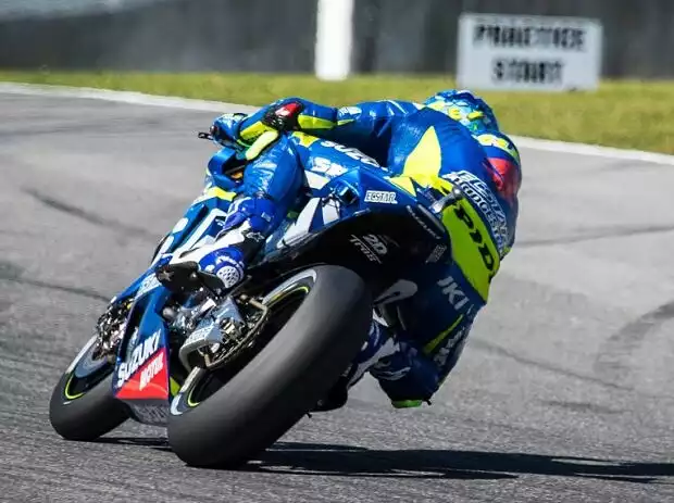 Aleix Espargaro Titel-Bild zur News: Aleix Espargaro