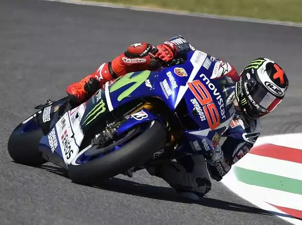 Jorge Lorenzo Titel-Bild zur News: Jorge Lorenzo