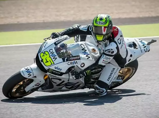 Titel-Bild zur News: Cal Crutchlow