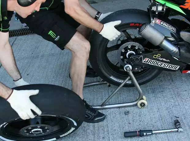 Bridgestone Titel-Bild zur News: Bridgestone