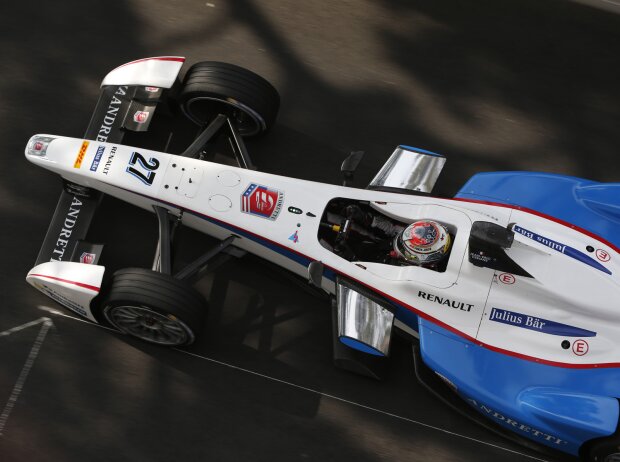 Jean-Eric Vergne Jean-Eric Vergne