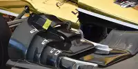 Frontflügel des neuen Honda-Aero-Kits für Straßenkurse