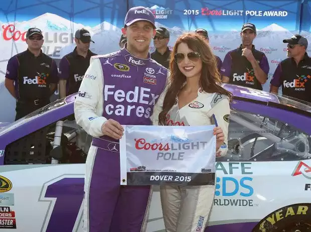 Denny Hamlin Titel-Bild zur News: Denny Hamlin