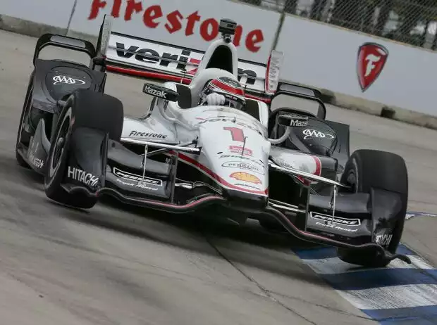 Will Power Titel-Bild zur News: Will Power
