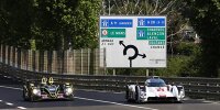 Bild zum Inhalt: 24 Stunden von Le Mans 2015: 64 Teilnehmer am Testtag