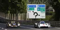 Bild zum Inhalt: 24 Stunden von Le Mans 2015: 64 Teilnehmer am Testtag