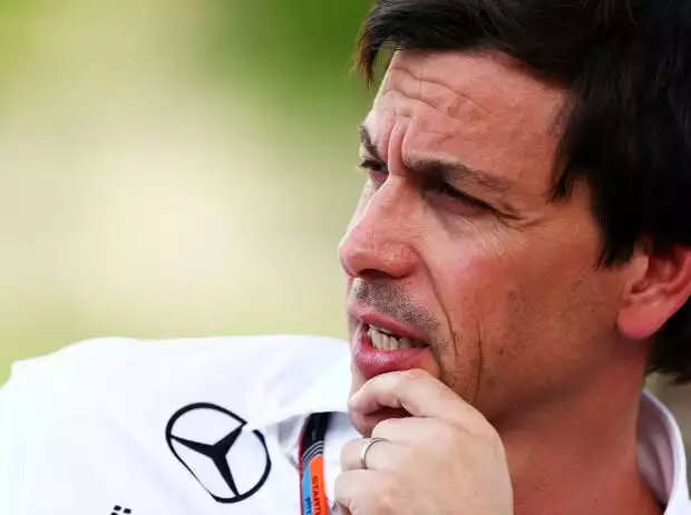Toto Wolff Titel-Bild zur News: Toto Wolff