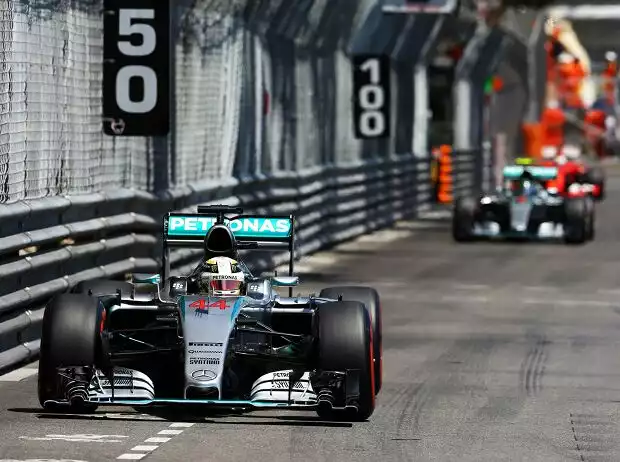 Lewis Hamilton Titel-Bild zur News: Lewis Hamilton