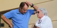 Gerhard Berger, Bernie Ecclestone