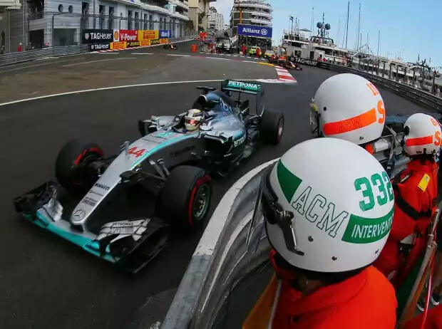 Lewis Hamilton Titel-Bild zur News: Lewis Hamilton
