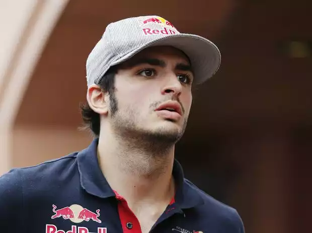 Carlos Sainz Titel-Bild zur News: Carlos Sainz
