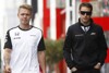 Kevin Magnussen: "Vandoorne verdient ein Formel-1-Cockpit"