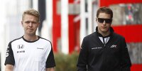 Bild zum Inhalt: Kevin Magnussen: "Vandoorne verdient ein Formel-1-Cockpit"