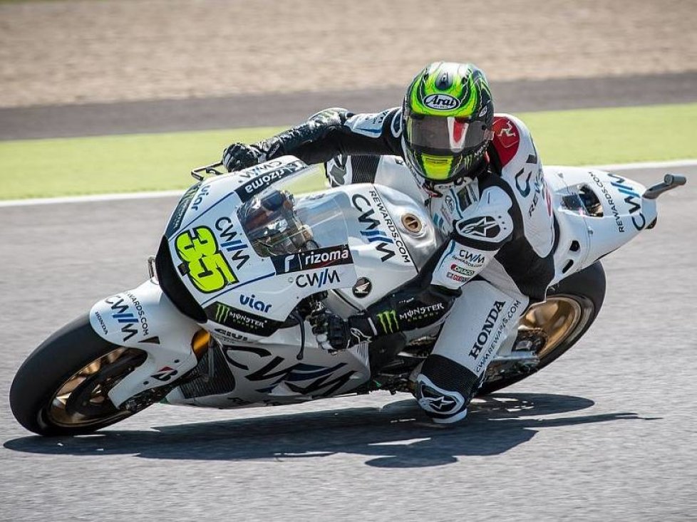 Cal Crutchlow