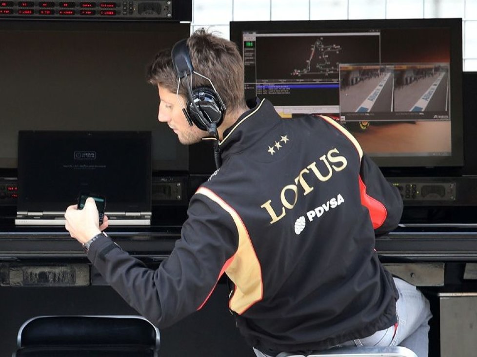 Romain Grosjean